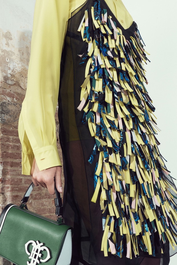 Emilio Pucci Resort 2016