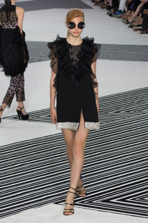 Giambattista Valli haute couture jesień-zima 2015/2016