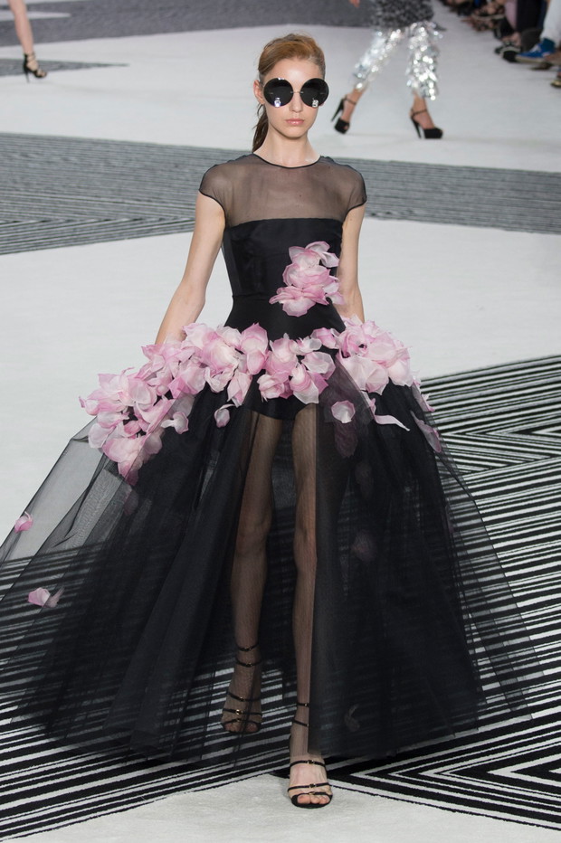 Giambattista Valli haute couture jesień-zima 2015/2016