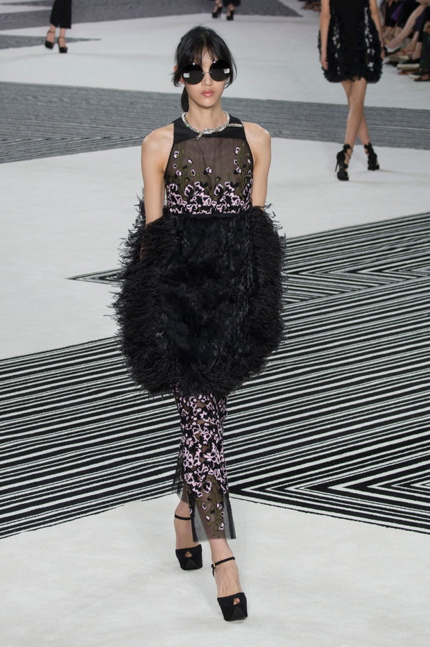 Giambattista Valli haute couture jesień-zima 2015/2016