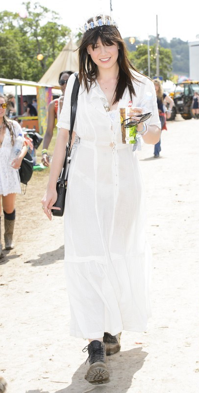 Gwiazdy na festiwalu Glastonbury 2015