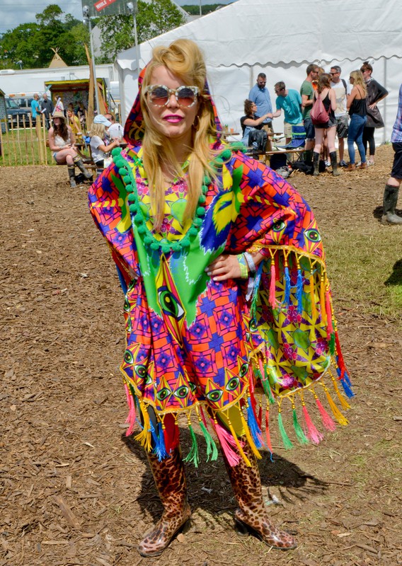 Gwiazdy na festiwalu Glastonbury 2015