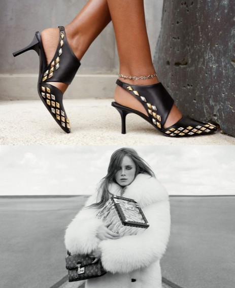 Kampania Louis Vuitton jesień-zima 2015/2016