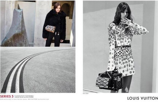 Kampania Louis Vuitton jesień-zima 2015/2016