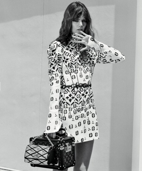 Kampania Louis Vuitton jesień-zima 2015/2016