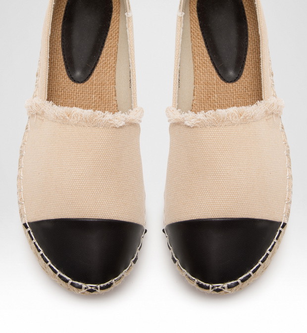 Modne buty na lato 2015: espadryle