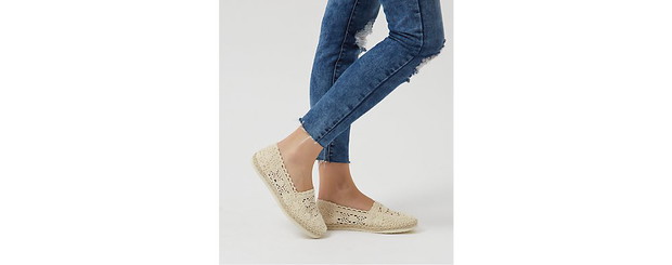 Modne buty na lato 2015: espadryle
