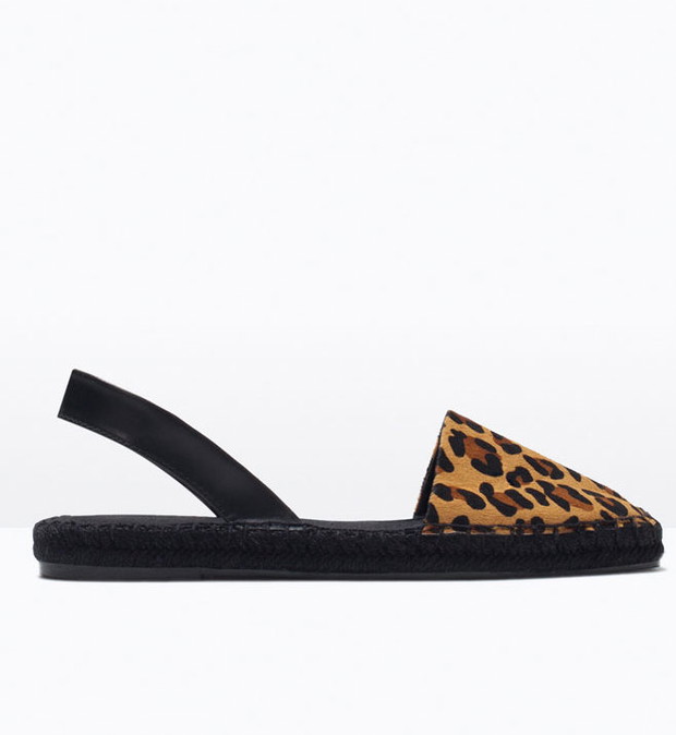 Modne buty na lato 2015: espadryle