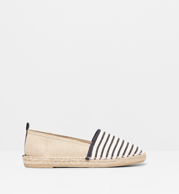 Modne buty na lato 2015: espadryle