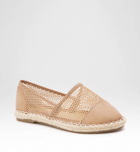 Modne buty na lato 2015: espadryle