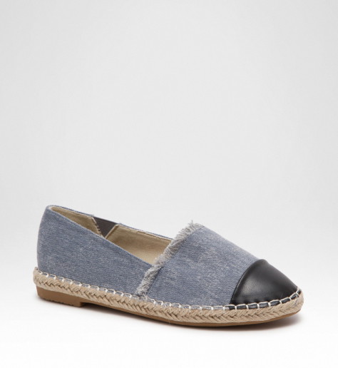 Modne buty na lato 2015: espadryle