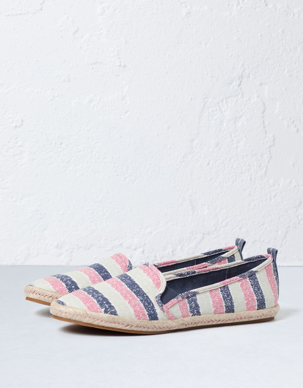 Modne buty na lato 2015: espadryle