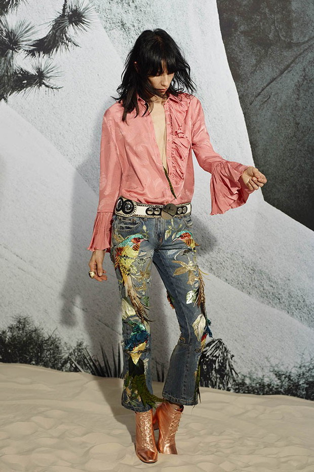 Roberto Cavalli Resort 2016