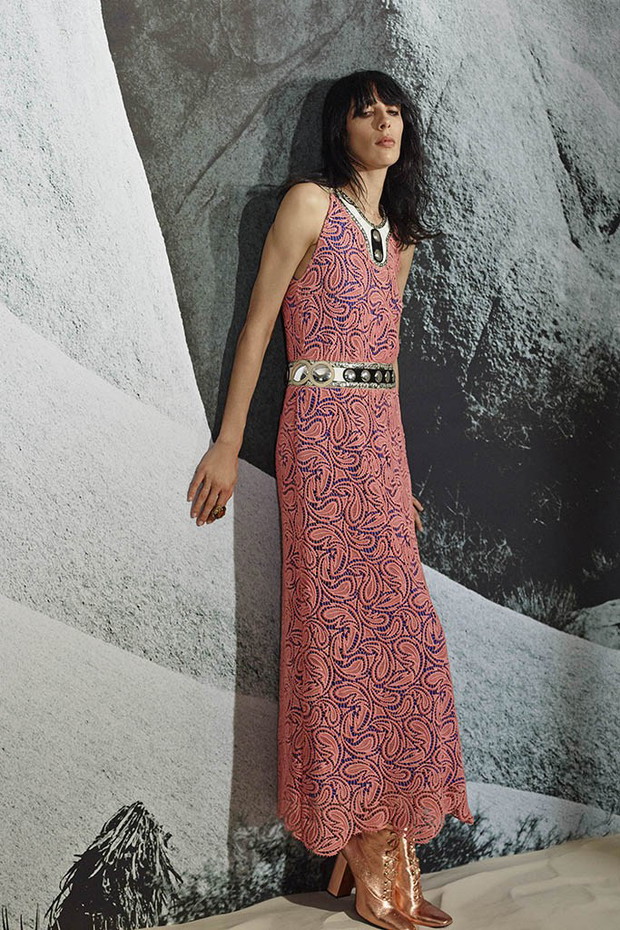 Roberto Cavalli Resort 2016