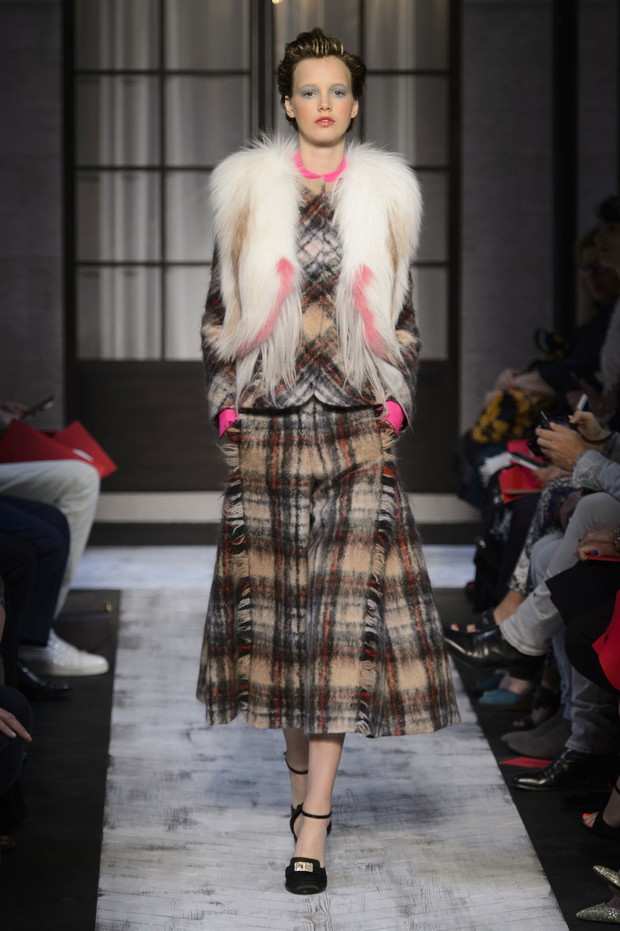 Schiaparelli haute couture jesień-zima 2015/2016