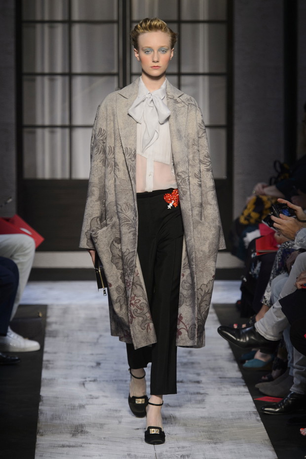 Schiaparelli haute couture jesień-zima 2015/2016
