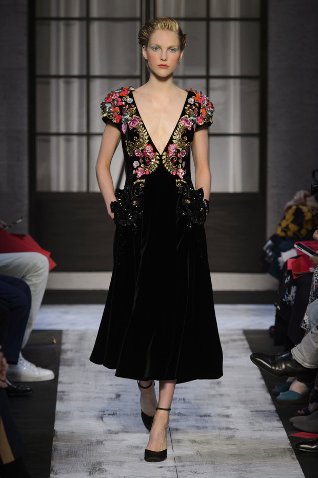 Schiaparelli haute couture jesień-zima 2015/2016
