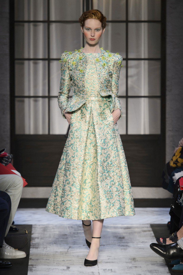 Schiaparelli haute couture jesień-zima 2015/2016