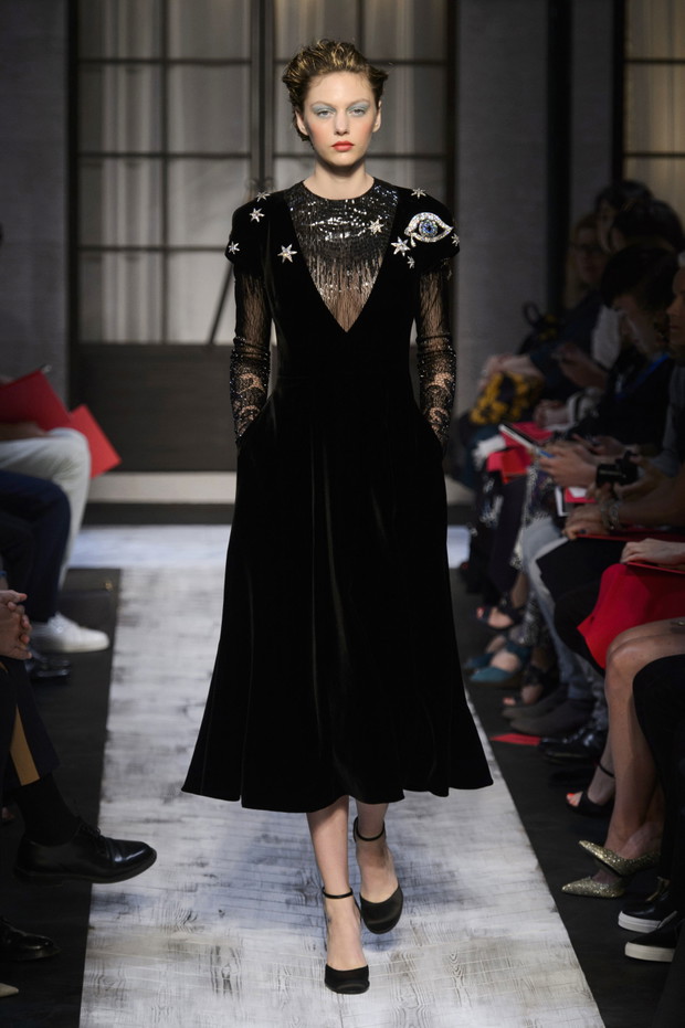 Schiaparelli haute couture jesień-zima 2015/2016