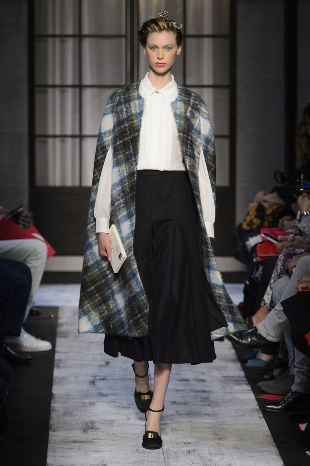 Schiaparelli haute couture jesień-zima 2015/2016