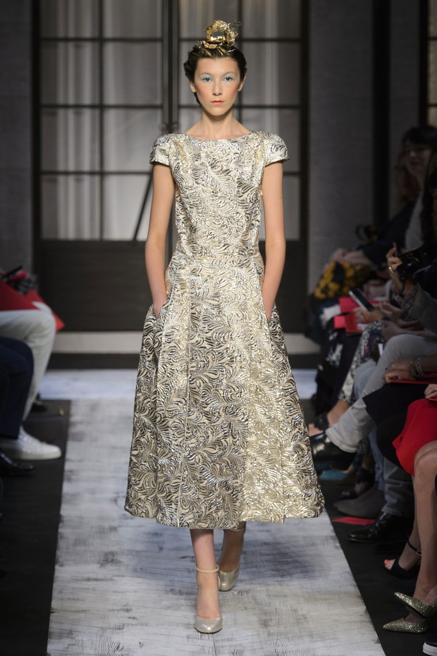 Schiaparelli haute couture jesień-zima 2015/2016