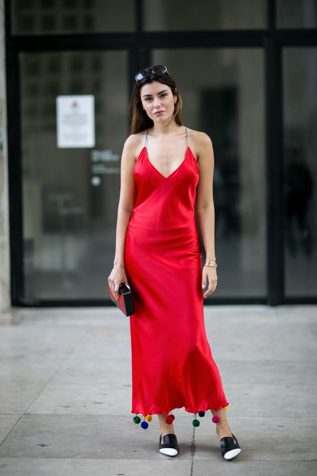 Street fashion: haute couture jesień-zima 2015/2016