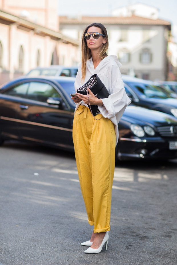Street fashion na Pitti Uomo 88 by Style Stalker