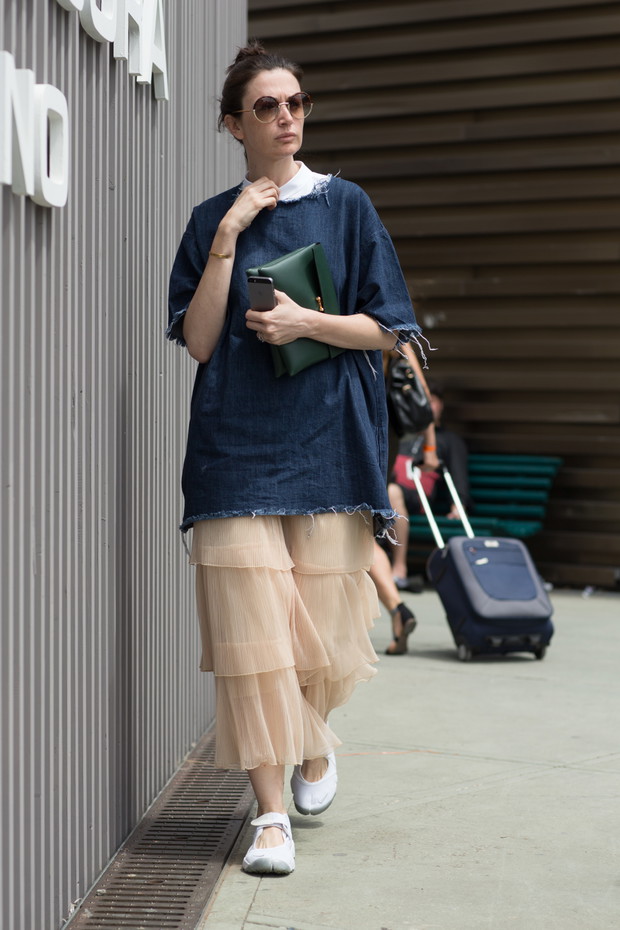 Street fashion na Pitti Uomo 88 by Style Stalker