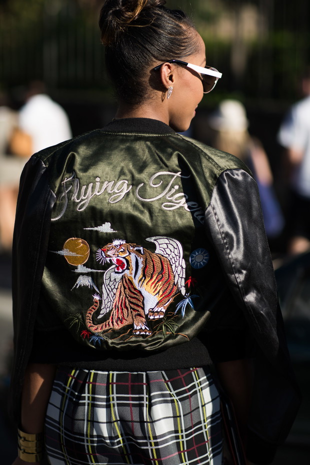 Street fashion na Pitti Uomo 88 by Style Stalker