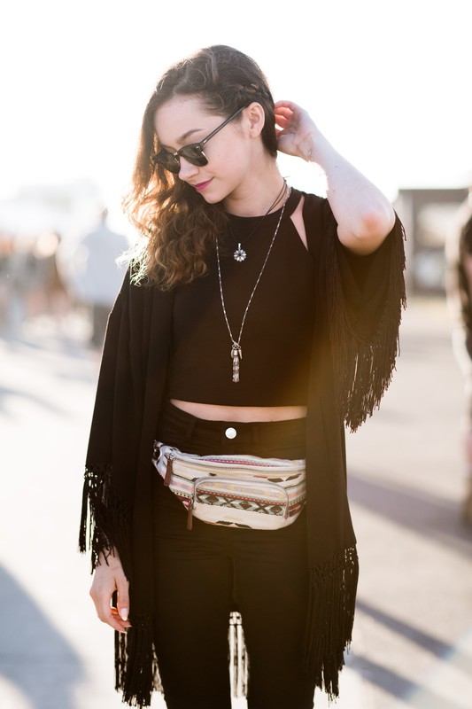 Street fashion: Open