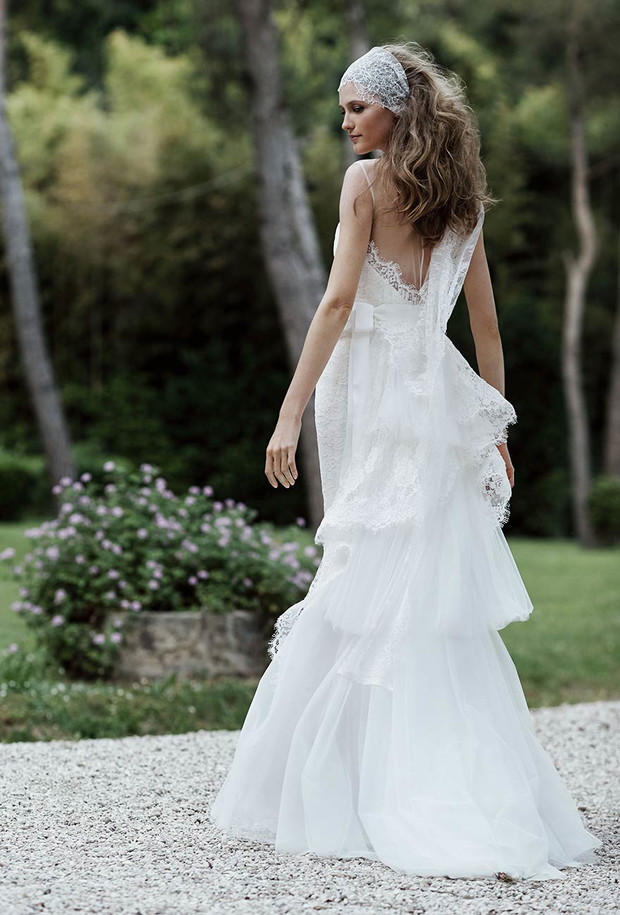 Suknie ślubne Alberta Ferretti 2016