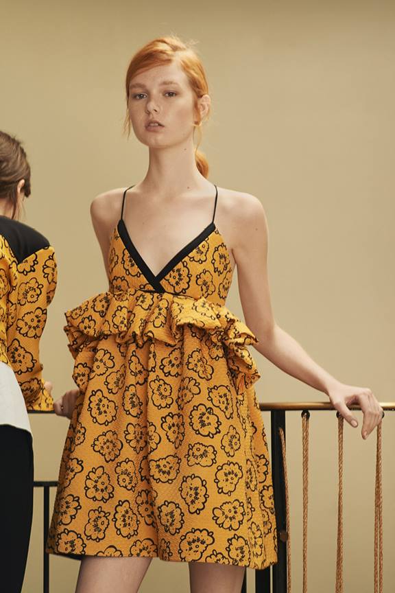 Victoria, Victoria Beckham Pre Sping Summer 2016