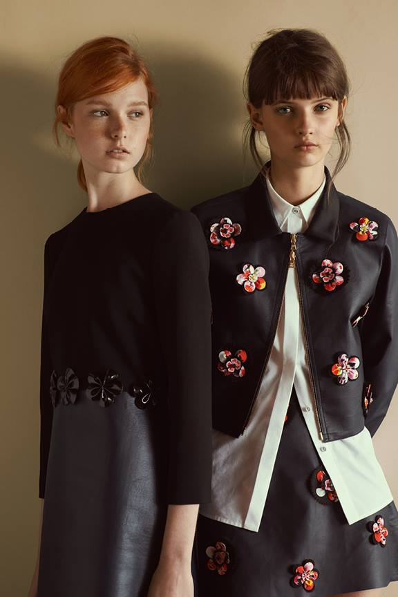 Victoria, Victoria Beckham Pre Sping Summer 2016