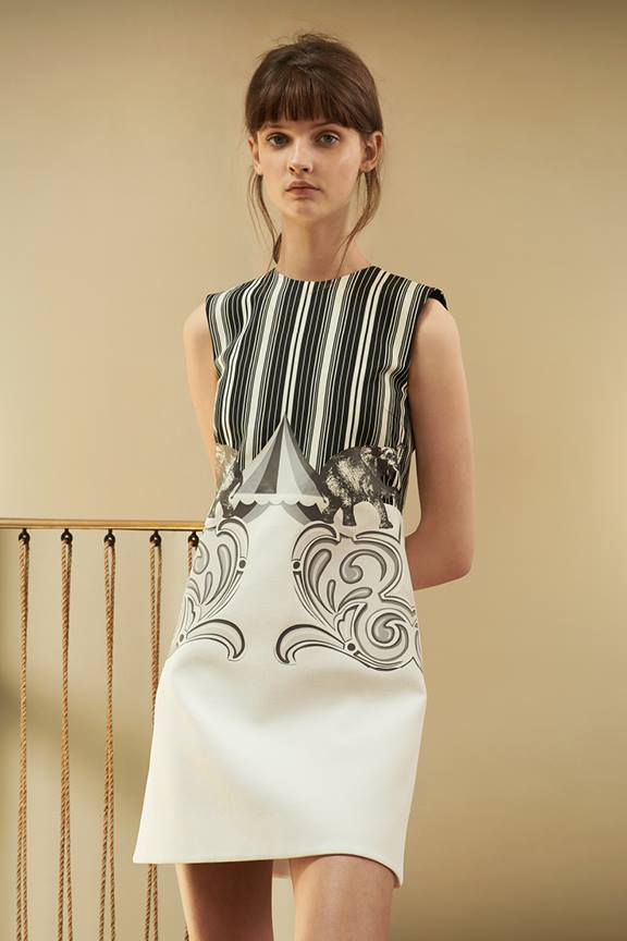 Victoria, Victoria Beckham Pre Sping Summer 2016
