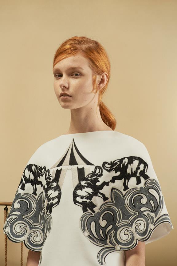 Victoria, Victoria Beckham Pre Sping Summer 2016