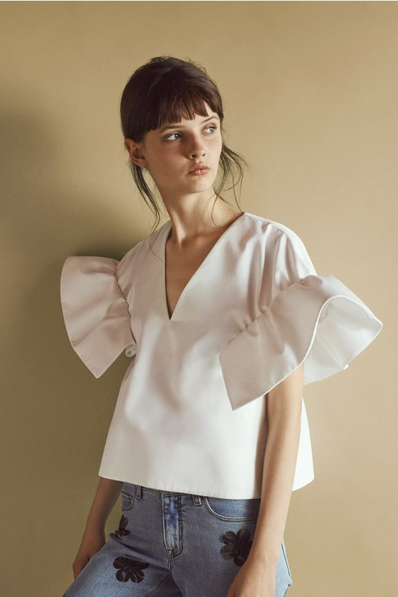 Victoria, Victoria Beckham Pre Sping Summer 2016