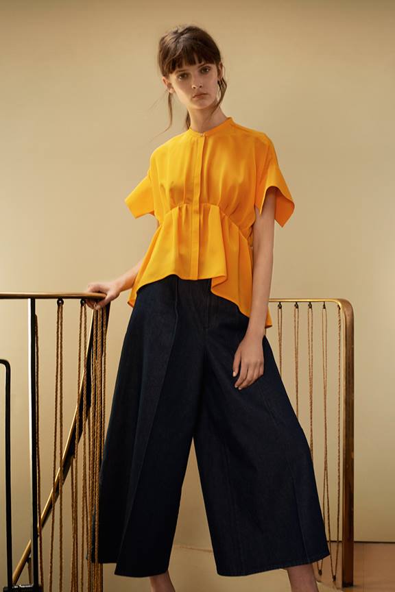 Victoria, Victoria Beckham Pre Sping Summer 2016