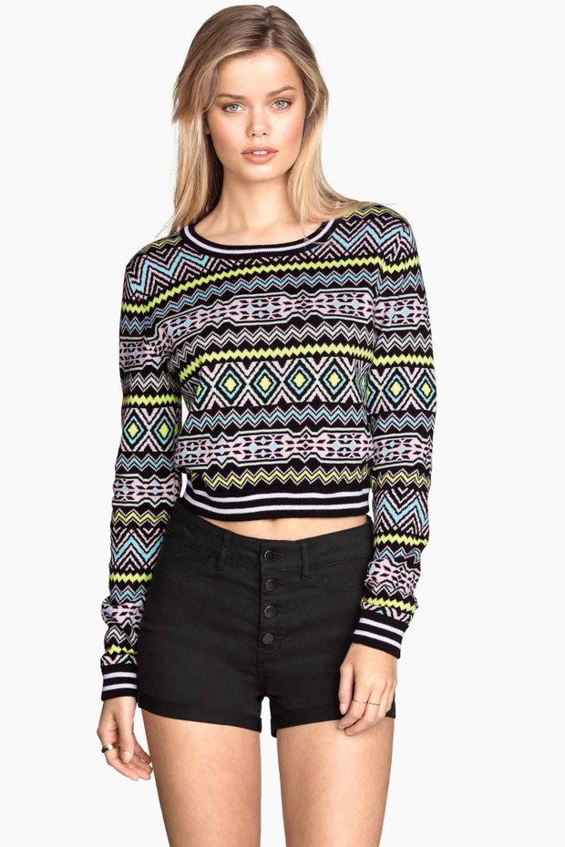 Wyprzedaże wiosna-lato 2015: H&M