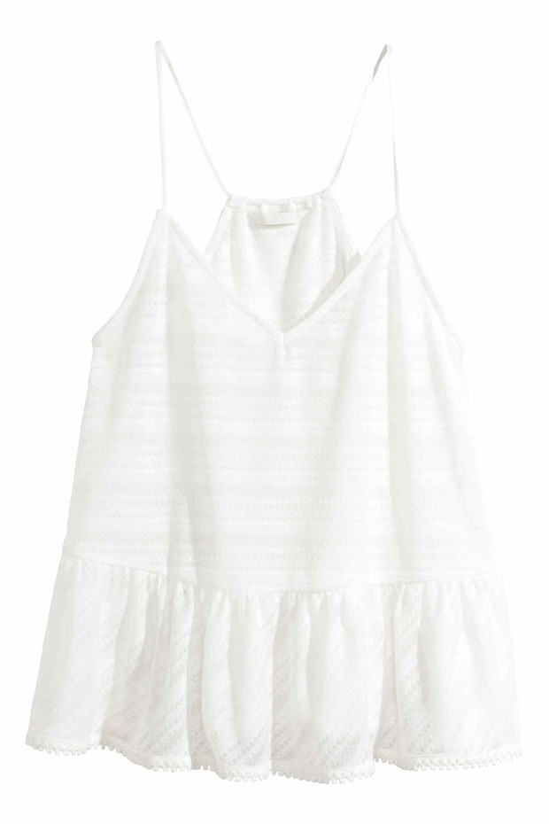 Wyprzedaże wiosna-lato 2015: H&M