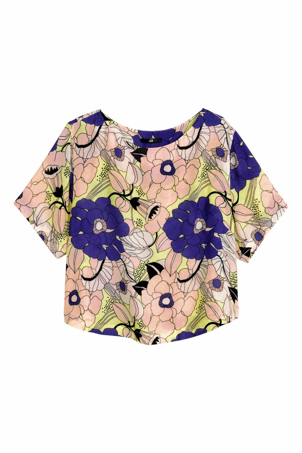 Wyprzedaże wiosna-lato 2015: H&M