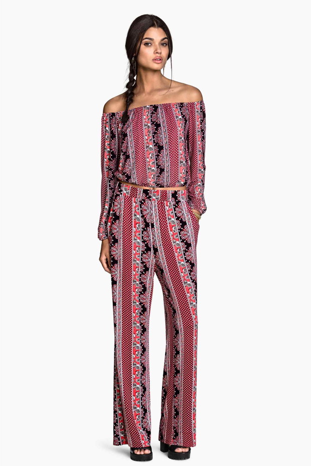 Wyprzedaże wiosna-lato 2015: H&M