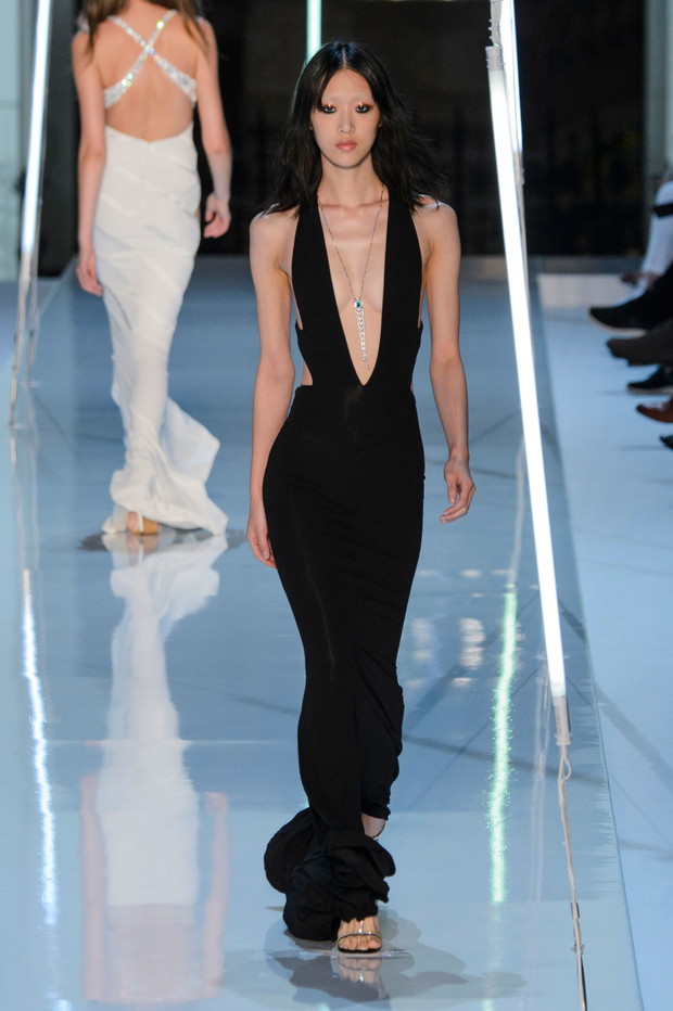 Alexandre Vauthier haute couture jesień-zima 2015/2016