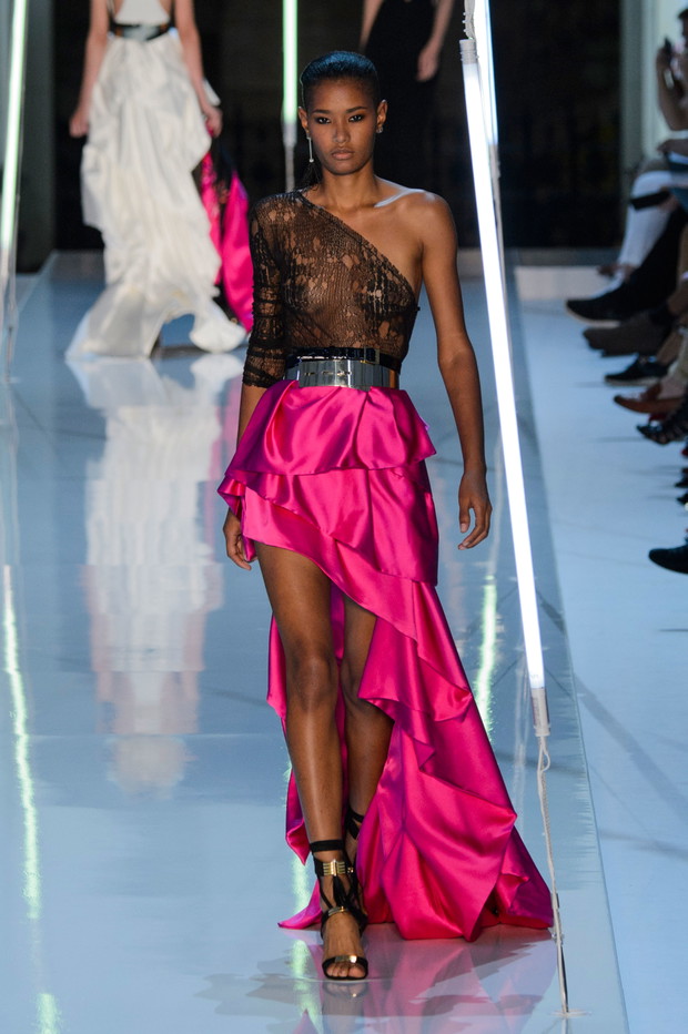 Alexandre Vauthier haute couture jesień-zima 2015/2016
