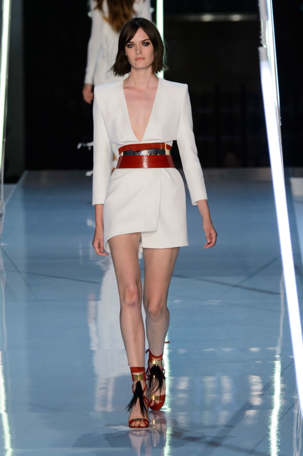 Alexandre Vauthier haute couture jesień-zima 2015/2016