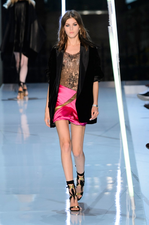 Alexandre Vauthier haute couture jesień-zima 2015/2016