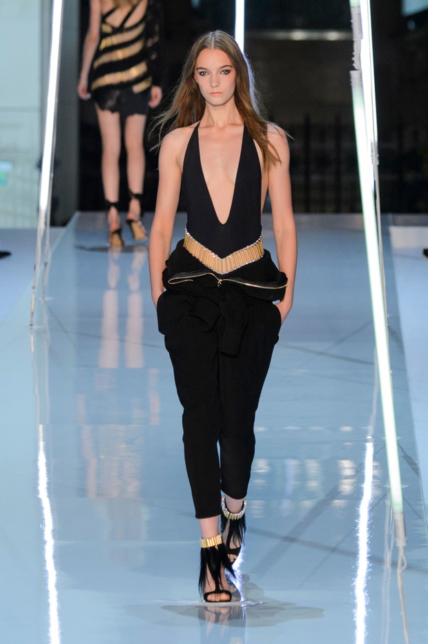 Alexandre Vauthier haute couture jesień-zima 2015/2016
