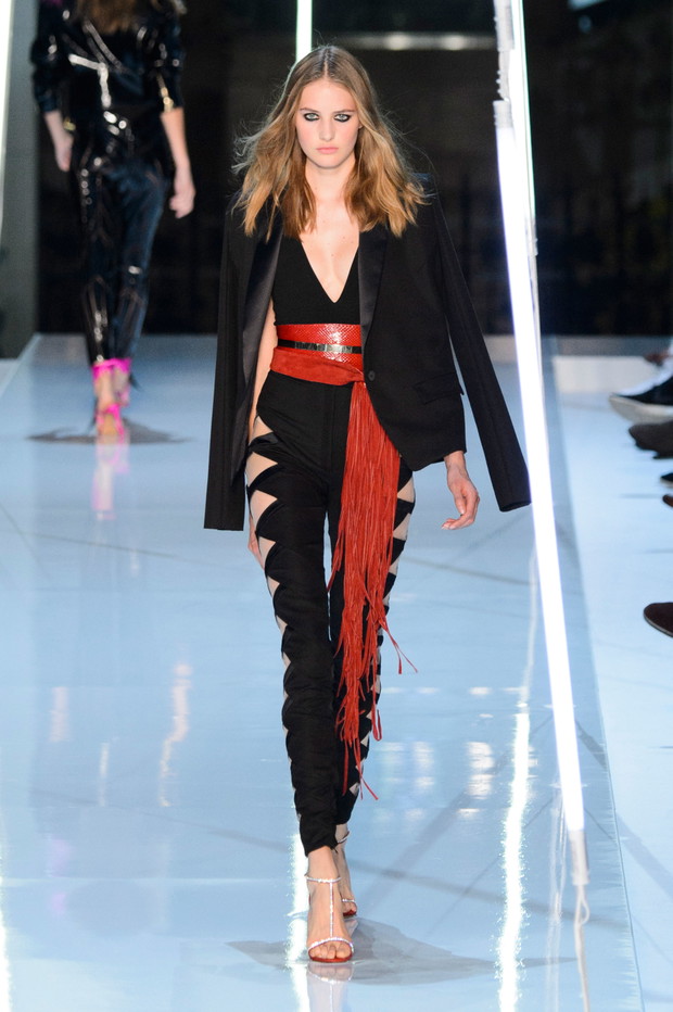 Alexandre Vauthier haute couture jesień-zima 2015/2016