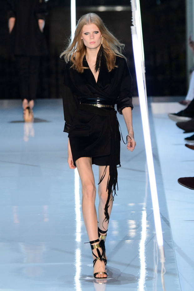 Alexandre Vauthier haute couture jesień-zima 2015/2016