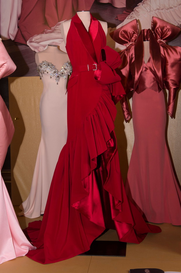 Alexis Mabille haute couture jesień zima 2015/2016