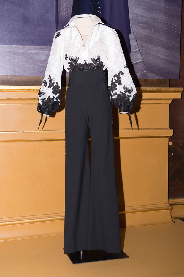Alexis Mabille haute couture jesień zima 2015/2016